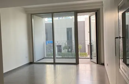 شقة - غرفة نوم - 2 حمامات للايجار في برج كريك جيت 1 - بوابة الخور - مرسى خور دبي - دبي