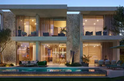 Villa - 6 Bedrooms - 7 Bathrooms for sale in The Acres (Phase 2) - The Acres - Dubai Land - Dubai Villa - 6 Bedrooms - 7 Bathrooms for sale in The Acres (Phase 2) - The Acres - Dubai Land - Dubai