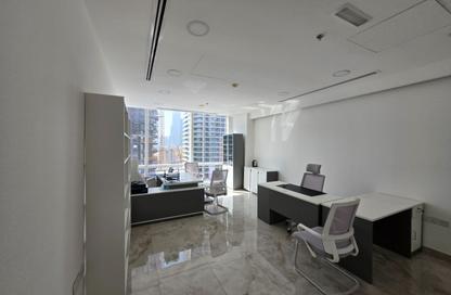 Office Space - Studio for rent in Tamani Art Tower - Business Bay - Dubai