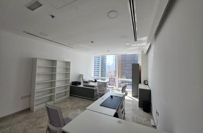 Office Space - Studio for rent in Tamani Art Tower - Business Bay - Dubai