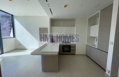 Apartment - 1 - 2 for rent in Binghatti Phantom - District 17 - Jumeirah Village Circle - Dubai