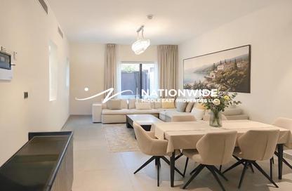 Townhouse - 3 Bedrooms - 5 Bathrooms for sale in Noya 1 - Noya - Yas Island - Abu Dhabi