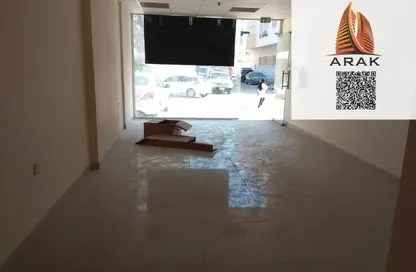 Shop - Studio - 1 Bathroom for rent in Al Rashidiya Towers - Al Rashidiya - Ajman Downtown - Ajman
