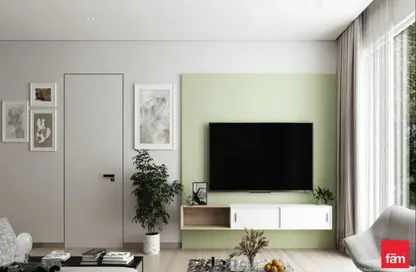 Apartment - 1 Bedroom - 2 Bathrooms for sale in Maimoon Gardens Tower A - Maimoon Gardens by Fakhruddin Properties - District 11 - Jumeirah Village Circle - Dubai