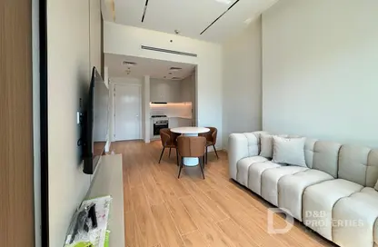 Apartment - 1 Bedroom - 2 Bathrooms for sale in Mayfair Residency - Business Bay - Dubai Apartment - 1 Bedroom - 2 Bathrooms for sale in Mayfair Residency - Business Bay - Dubai