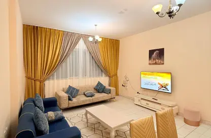 Apartment - 1 Bedroom - 1 Bathroom for rent in New Al Taawun Road - Al Taawun - Sharjah