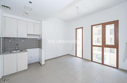 Apartment - Studio - 1 Bathroom for rent in Zahra Breeze Apartments 3A - Zahra Breeze Apartments 3 - Zahra Breeze Apartments - Town Square - Dubai