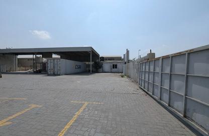 Warehouse - Studio - 2 Bathrooms for rent in Ras Al Khor Industrial 1 - Ras Al Khor - Dubai