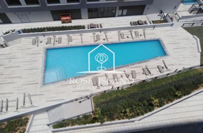 Apartment - 1 Bedroom - 1 Bathroom for sale in The Bridges - Shams Abu Dhabi - Al Reem Island - Abu Dhabi Apartment - 1 Bedroom - 1 Bathroom for sale in The Bridges - Shams Abu Dhabi - Al Reem Island - Abu Dhabi