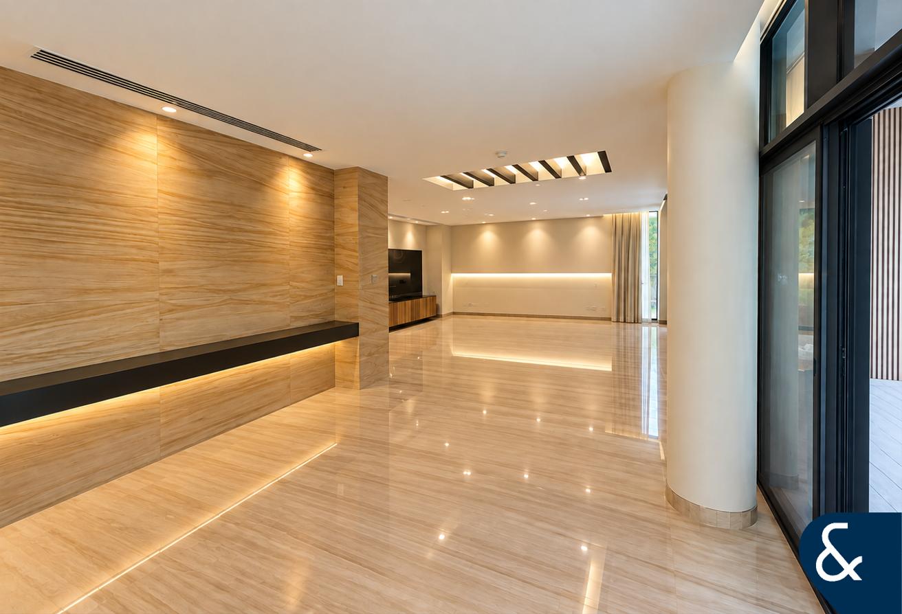 Unfurnished | Golf View | Upgraded photo 4