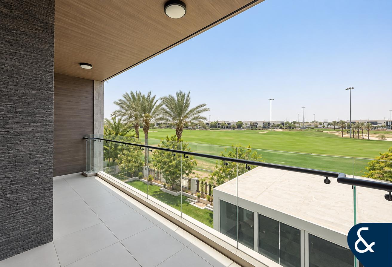 Unfurnished | Golf View | Upgraded photo 12