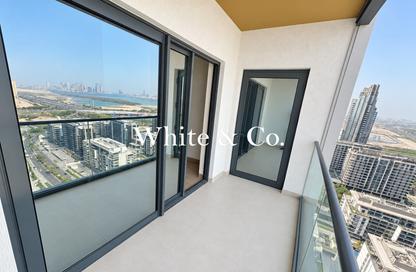 Apartment - 2 - 3 for rent in Sobha Hartland Waves Opulence - Sobha Hartland - Mohammed Bin Rashid City - Dubai Apartment - 2 - 3 for rent in Sobha Hartland Waves Opulence - Sobha Hartland - Mohammed Bin Rashid City - Dubai