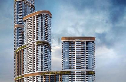 Apartment - 4 Bedrooms - 5 Bathrooms for sale in Skyscape Altius - Sobha Hartland II - Bukadra - Dubai