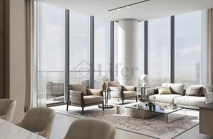 Apartment - 4 Bedrooms - 5 Bathrooms for sale in Skyscape Altius - Sobha Hartland II - Bukadra - Dubai Apartment - 4 Bedrooms - 5 Bathrooms for sale in Skyscape Altius - Sobha Hartland II - Bukadra - Dubai