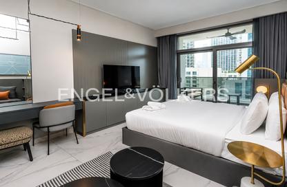 Apartment - Studio - 1 for rent in MAG 318 - Business Bay - Dubai