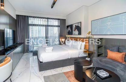 Apartment - Studio - 1 for rent in MAG 318 - Business Bay - Dubai