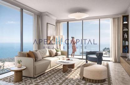 Apartment - 2 Bedrooms - 2 Bathrooms for sale in Address Residences - Al Marjan Island - Ras Al Khaimah