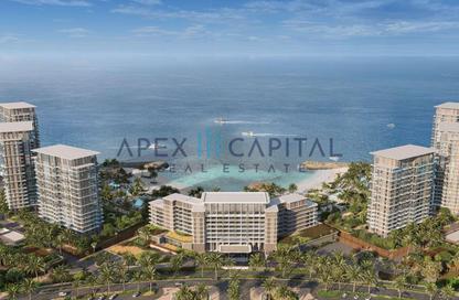 Apartment - 2 Bedrooms - 2 Bathrooms for sale in Address Residences - Al Marjan Island - Ras Al Khaimah