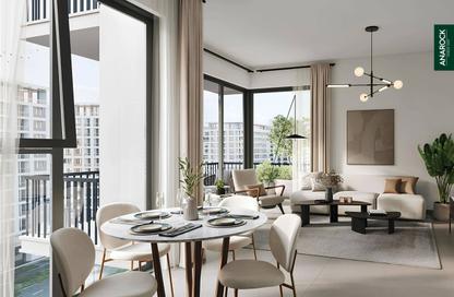 Apartment - 2 - 3 for sale in Elaya - Town Square - Dubai