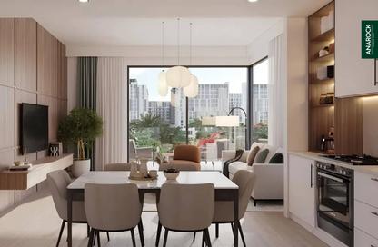 Apartment - 2 - 3 for sale in Elaya - Town Square - Dubai
