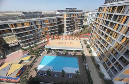 Apartment - 2 Bedrooms - 2 Bathrooms for rent in Afnan 4 - Midtown - Dubai Production City (IMPZ) - Dubai