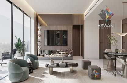 Apartment - 1 - 2 for sale in Samana South Haven - Saih Shuaib 2 - Dubai Industrial City - Dubai