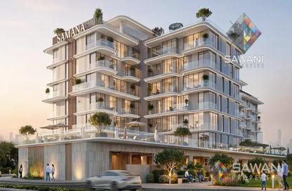 Apartment - 1 - 2 for sale in Samana South Haven - Saih Shuaib 2 - Dubai Industrial City - Dubai