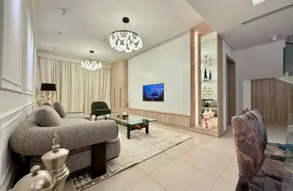 Apartment - 3 Bedrooms - 4 Bathrooms for sale in Nasayem Avenue - Mirdif Hills - Mirdif - Dubai