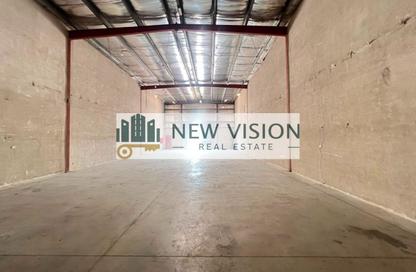 Warehouse - Studio - 1 Bathroom for rent in Industrial Area 18 - Sharjah Industrial Area - Sharjah