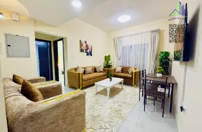 Apartment - 1 Bedroom - 2 Bathrooms for rent in Sheikh Jaber Al Sabah Street - Al Naimiya - Al Nuaimiya - Ajman Apartment - 1 Bedroom - 2 Bathrooms for rent in Sheikh Jaber Al Sabah Street - Al Naimiya - Al Nuaimiya - Ajman