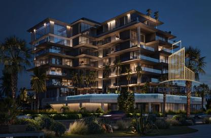 Apartment - 1 Bedroom - 2 Bathrooms for sale in Omoria Hotel Residences - Dubai Islands - Dubai