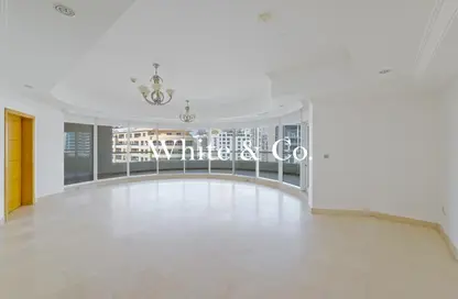 Apartment - 3 Bedrooms - 4 Bathrooms for sale in Trident Waterfront - Dubai Marina - Dubai