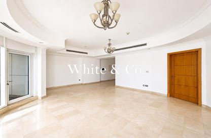 Apartment - 3 Bedrooms - 4 Bathrooms for sale in Trident Waterfront - Dubai Marina - Dubai