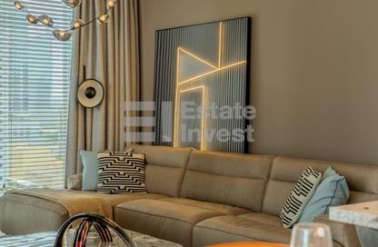 Apartment - 2 Bedrooms - 1 Bathroom for rent in Marina Gate 2 - Marina Gate - Dubai Marina - Dubai Apartment - 2 Bedrooms - 1 Bathroom for rent in Marina Gate 2 - Marina Gate - Dubai Marina - Dubai