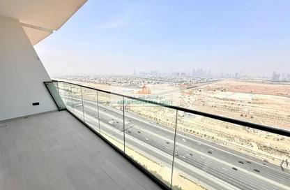 Apartment - 1 Bedroom - 2 Bathrooms for rent in Binghatti Heights - District 10 - Jumeirah Village Circle - Dubai Apartment - 1 Bedroom - 2 Bathrooms for rent in Binghatti Heights - District 10 - Jumeirah Village Circle - Dubai