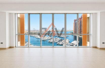 Apartment - 3 - 5 for rent in Marina Residences 6 - Marina Residences - Palm Jumeirah - Dubai