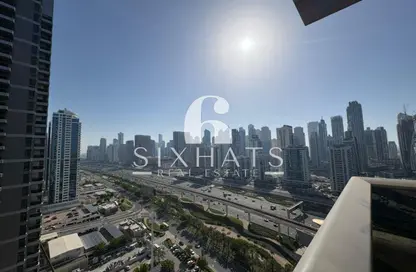 Apartment - 1 Bedroom - 2 Bathrooms for rent in Green Lakes Towers 3 - Green Lakes Towers - JLT Cluster S - Jumeirah Lake Towers - Dubai