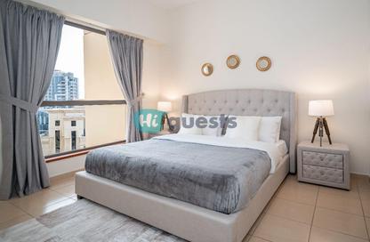 Apartment - 1 Bedroom - 2 Bathrooms for rent in Sadaf 6 - Sadaf - Jumeirah Beach Residence - Dubai