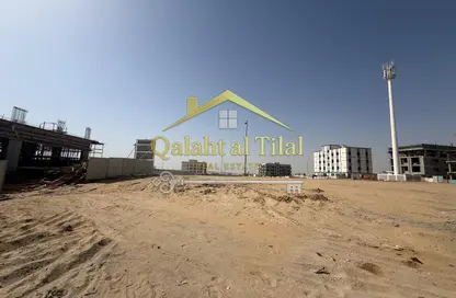 Land - Studio for sale in Tilal City C - Tilal City - Sharjah