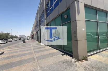 Office Space - Studio for rent in Mussafah Industrial Area - Mussafah - Abu Dhabi