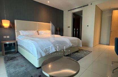 Apartment - 2 - 3 for rent in Tower B - Damac Towers by Paramount - Business Bay - Dubai