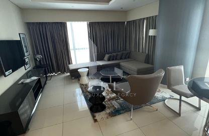 Apartment - 2 - 3 for rent in Tower B - Damac Towers by Paramount - Business Bay - Dubai