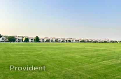 Villa - 4 Bedrooms - 5 Bathrooms for sale in Al Habtoor Polo Resort and Club - The Residences - Dubai Land - Dubai