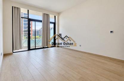 Apartment - Studio - 1 for rent in Azizi Riviera 25 - Azizi Riviera - Meydan One - Meydan - Dubai