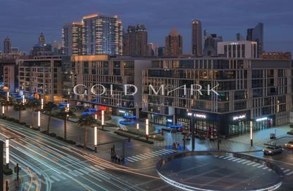 Apartment - 1 - 1 for sale in Verve City Walk Tower B - Verve City Walk - City Walk - Dubai