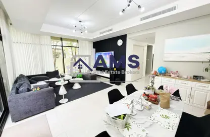 تاون هاوس - 3 غرف نوم - 4 حمامات للايجار في روتشستر - فيلات ذا بارك - داماك هيلز - دبي