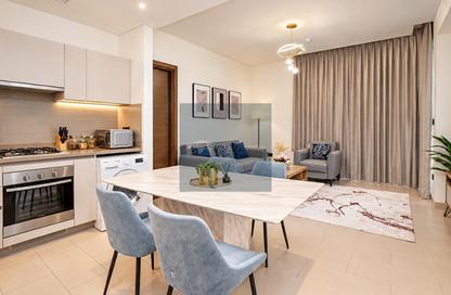 Apartment - 2 - 2 for rent in Sobha Creek Vistas Tower A - Sobha Creek Vistas - Sobha Hartland - Mohammed Bin Rashid City - Dubai