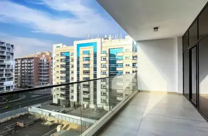 Apartment - 1 Bedroom - 2 Bathrooms for rent in Pearls by Vision - Dubai Silicon Oasis - Dubai