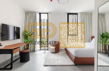 شقة - 1 حمام للبيع في زا بوليفارد 3 - الجادة - الشارقة