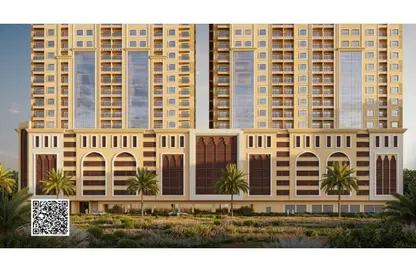 شقة - غرفة نوم - 2 حمامات للبيع في أبراج براجيل - الراشدية 1 - الراشدية - عجمان